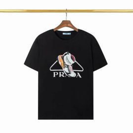 Picture of Prada T Shirts Short _SKUPradaM-3XLF802839080